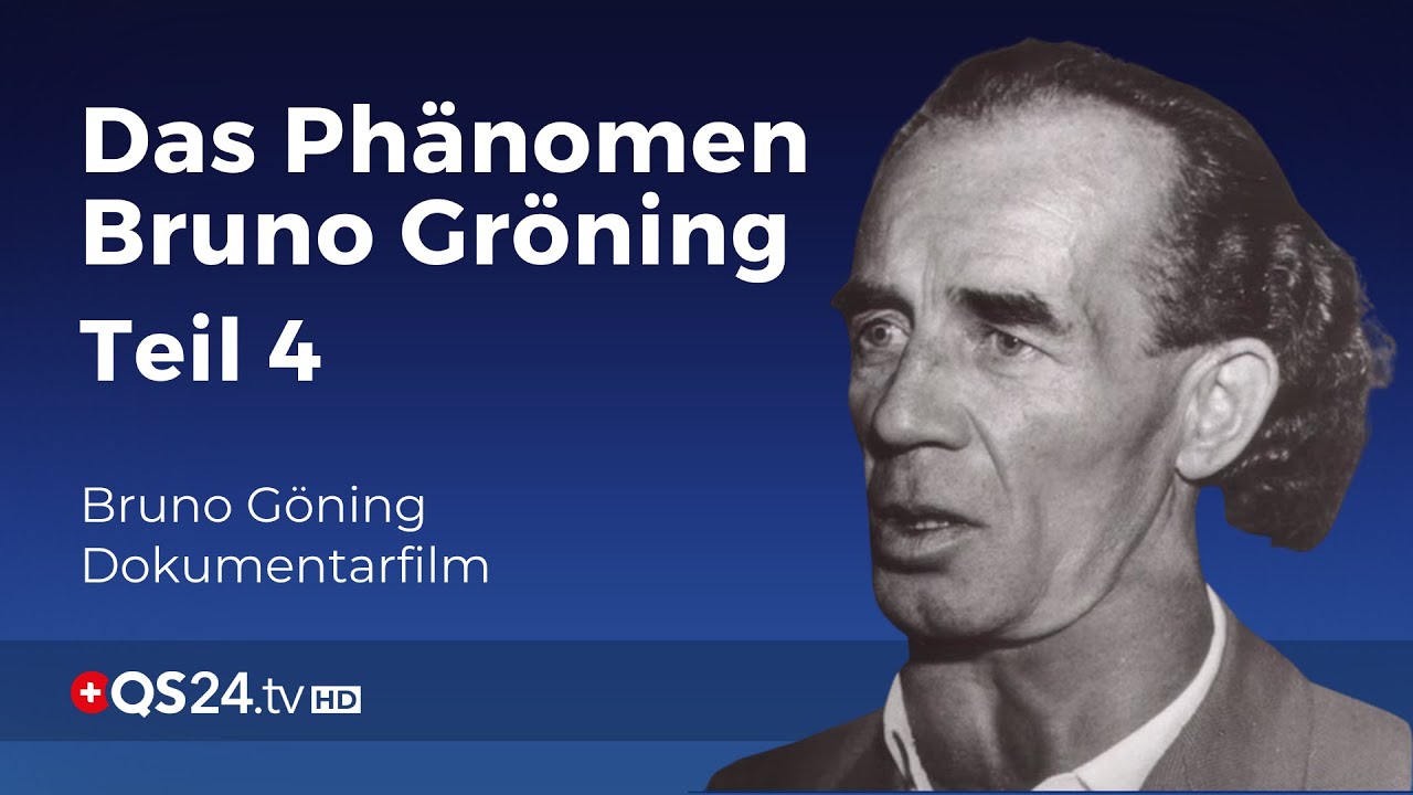 Das Phänomen Bruno Gröning | Teil 4 | Sinn des Lebens | QS24 Gesundheitsfernsehen