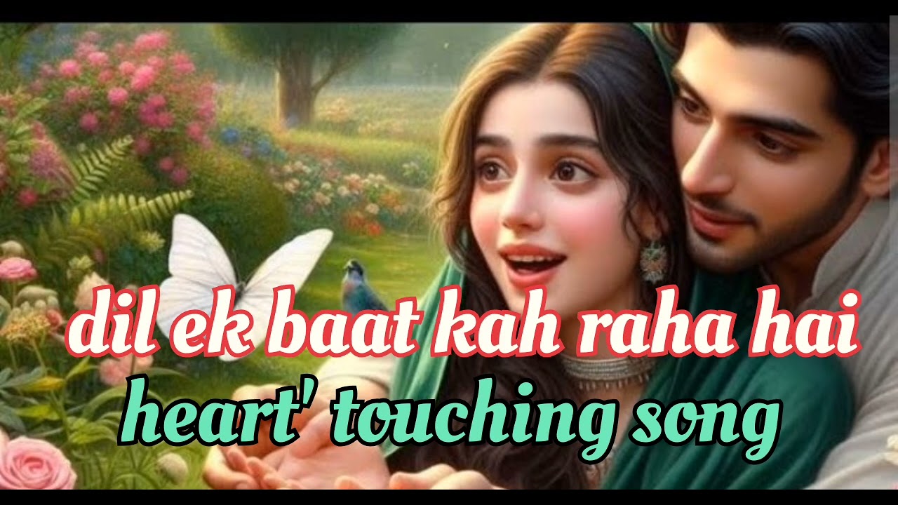 Dil Ek Baat Keh Raha Hai | दिल एक बात कह रहा है | Original Hindi Love Song 2026 heart' touching 