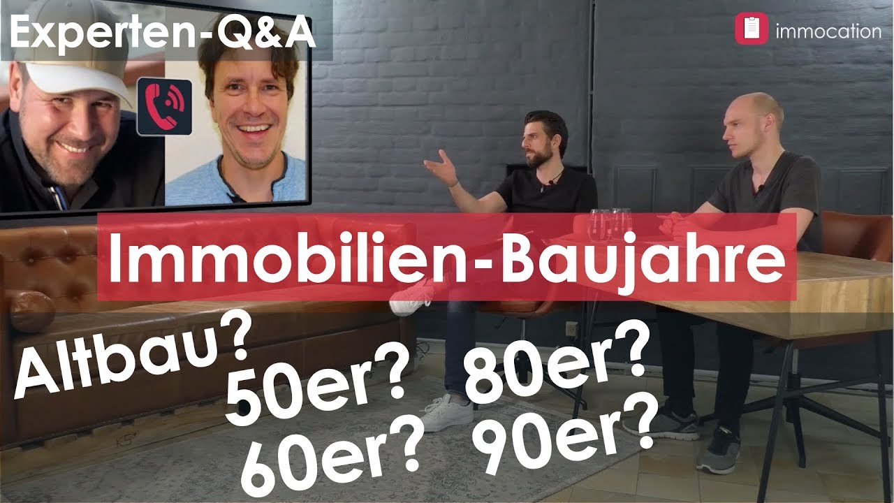 Welche Baujahre sollte ich kaufen?