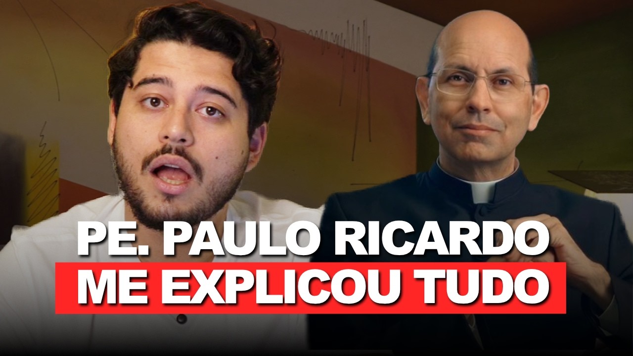 &Eacute; assim que protestantes debatem? Veja isso! | React Cat&oacute;lico 007