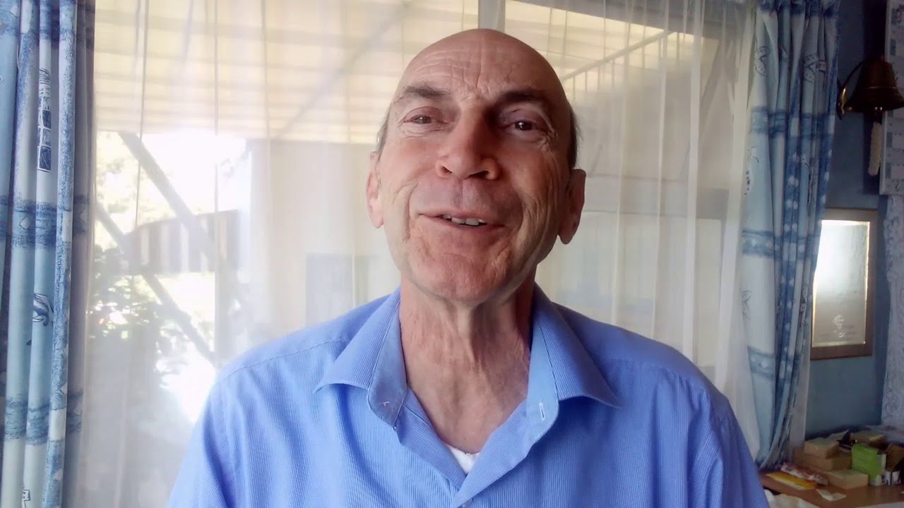 Bryan Howard - welcome to (business) English