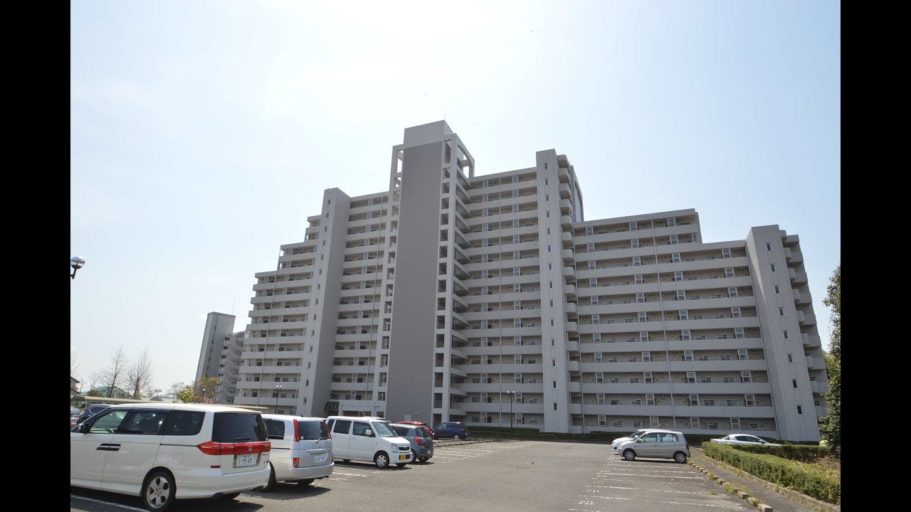 ﾋﾞﾚｯｼﾞﾊｳｽ高美が丘ﾀﾜｰ 東広島市高美が丘 賃貸ﾏﾝｼｮﾝ 3DK 1003