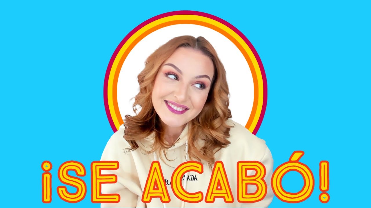 MERCADONA, PRIMOR, MAQUILLALIA ... ¡SE ACABÓ!