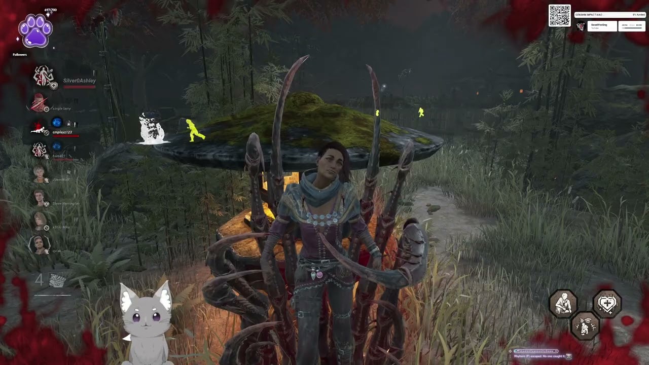 Losing our minds in 2v8! || Dead by Daylight