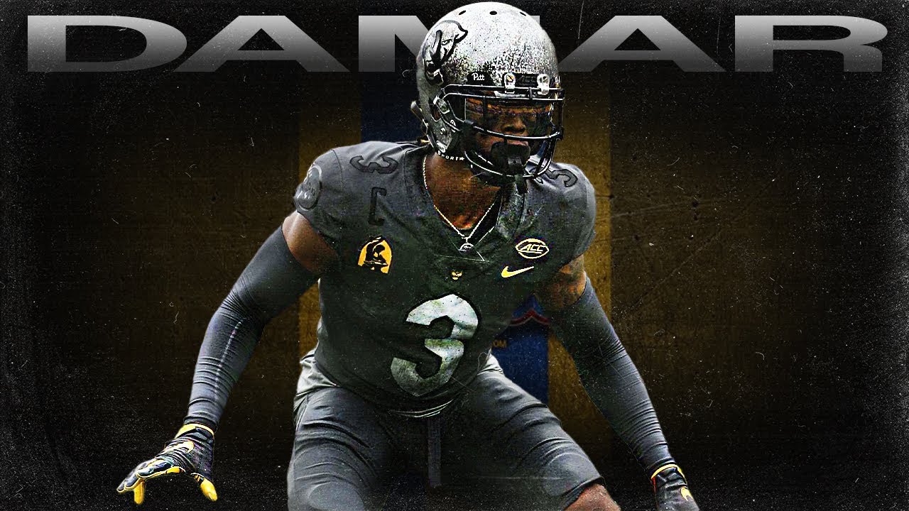 Damar Hamlin 🔥 Top Safety in College Football ᴴᴰ