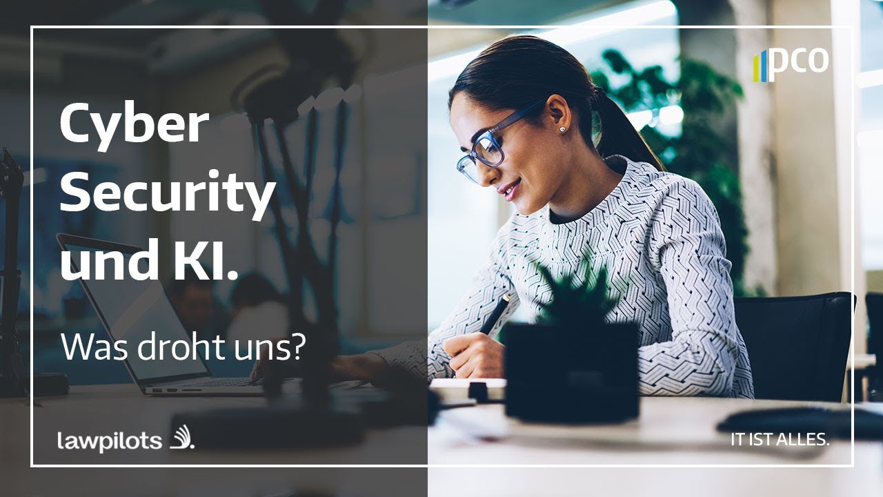 Cyber Security und KI. Was droht uns?