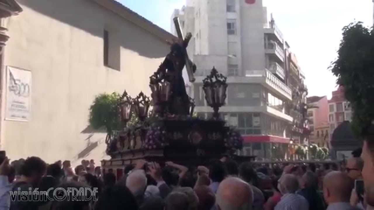Salida de la Hdad. de la Redención HUELVA 2015