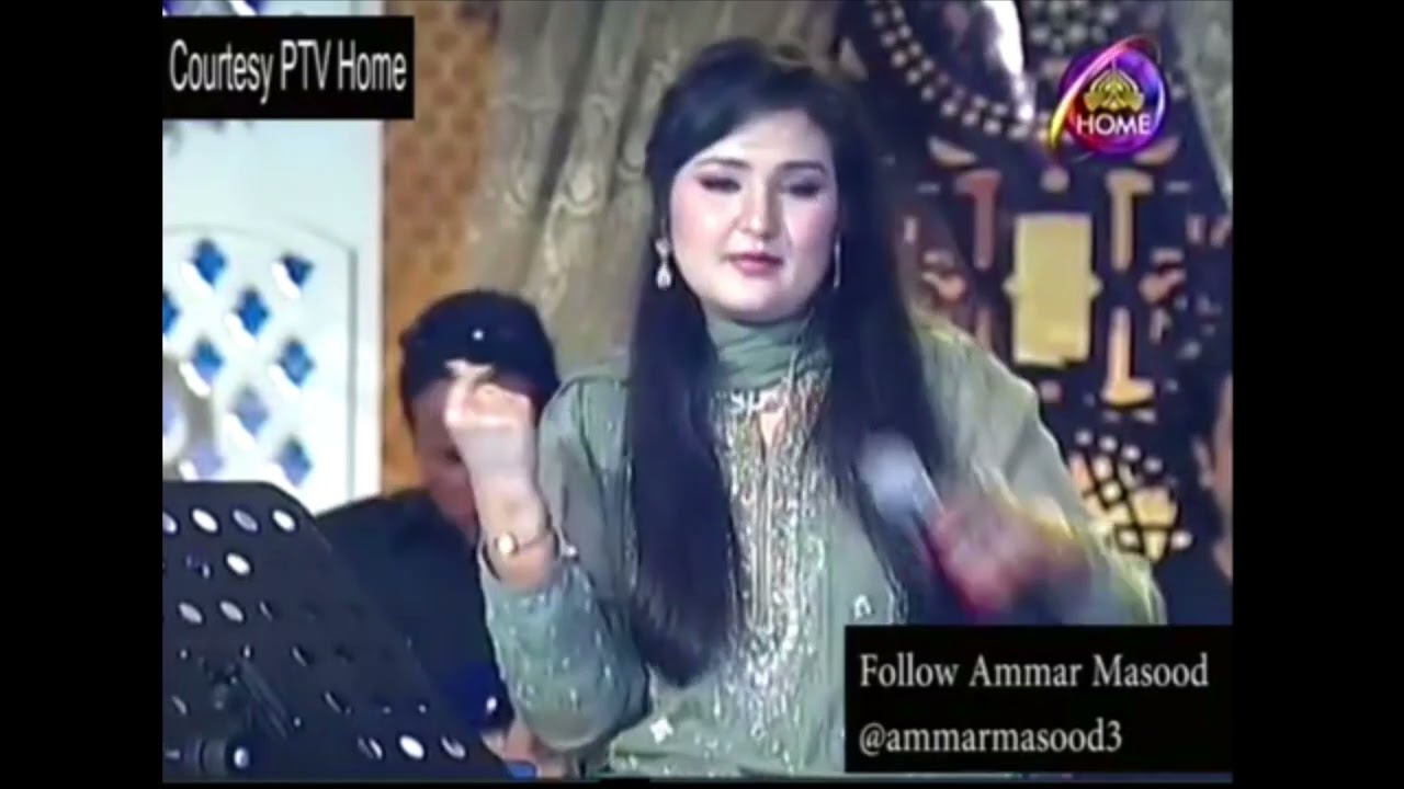 Hayo Rabba nayo lagda dil mera/SARA RAZA KHAN