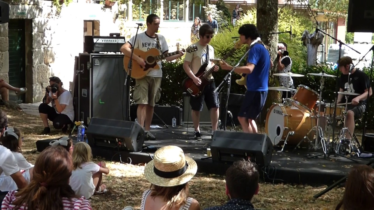The Wellgreen - Sunday (Festival 17&ordm; Ribeira Sacra 2017)
