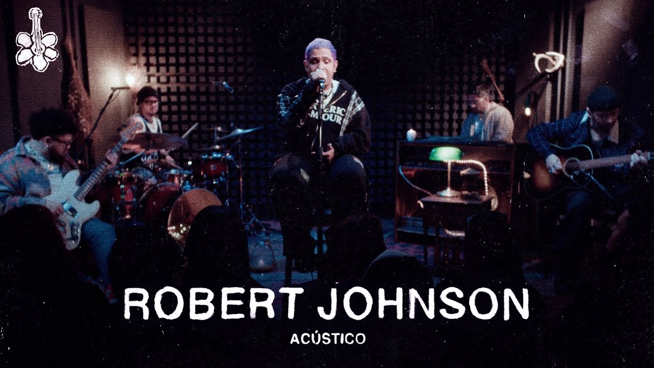 Acústico Kamaitachi - Robert Johnson ( Sinfonia Do Inferno )