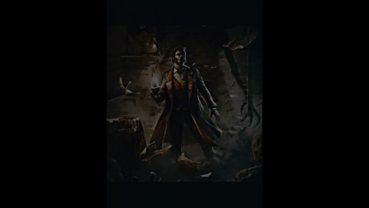 Randolph Carter vs Azathoth￼