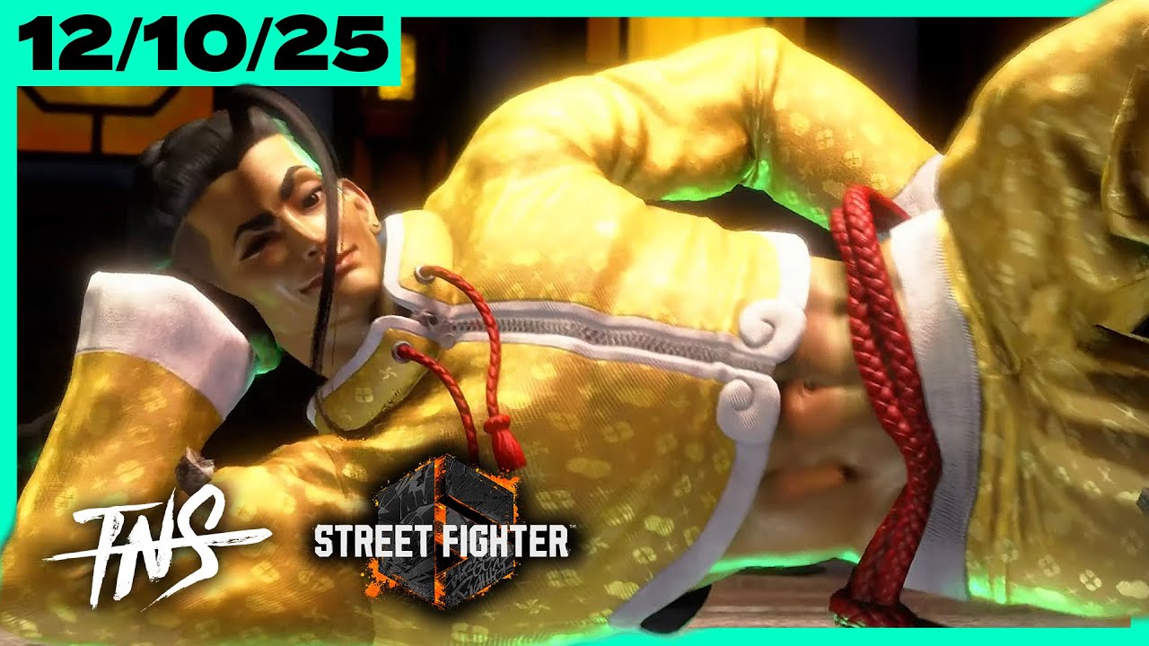 SF6 TOURNAMENT #127 (Jamie, Ryu, Marisa, Sagat) Season 3 Pools Top 8 Tourney Street Fighter