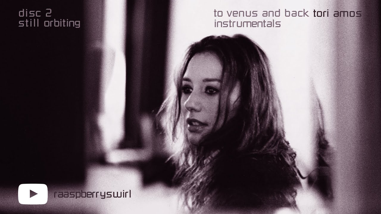 Tori Amos - Sugar (Venus Live. Still Orbiting) [Filtered Instrumental]