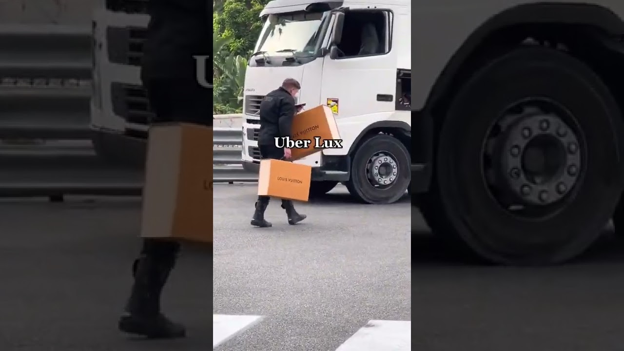 What is uber rich?