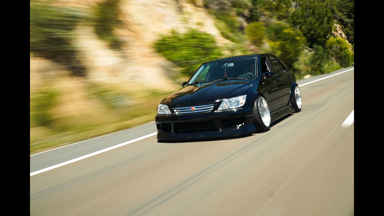 STATIC IS300 SCRAPES IN THE MOUNTAINS