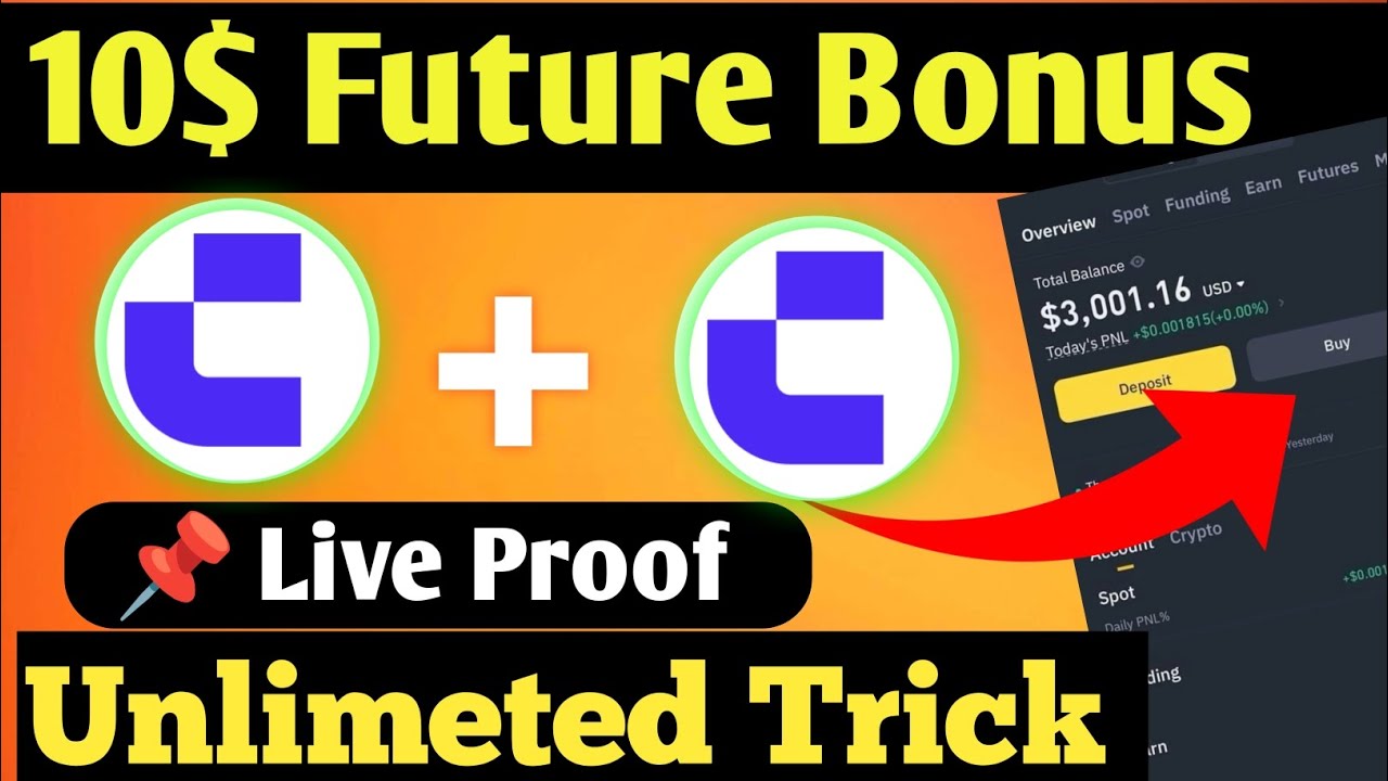 Instant $10 Future Bonus || Coinw Exchange 10$ Future Claim ||New Crypto loot ,🤑Get Instant payment