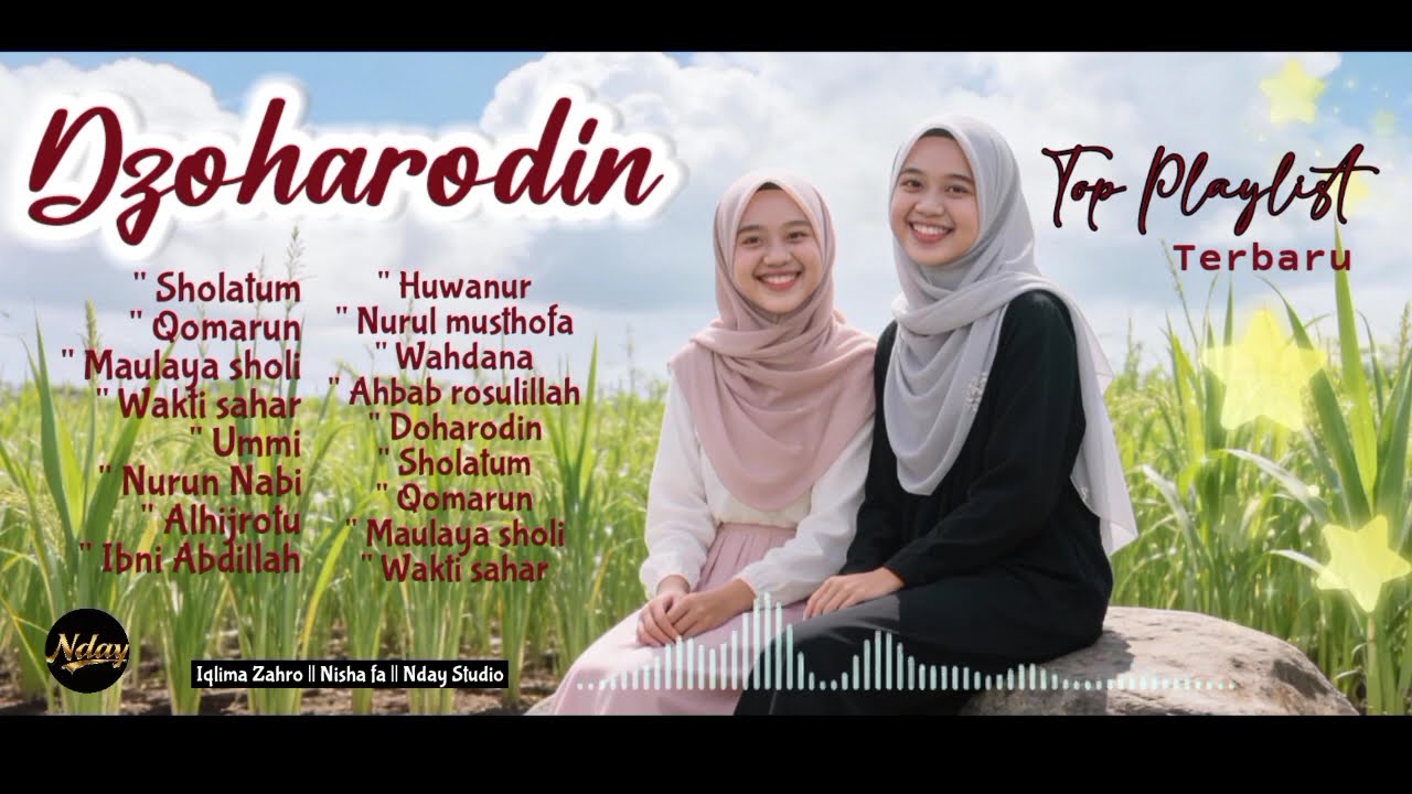 VIRAL DITIKTOK 2026, SHOLAWAT MERDU, SHOLAWAT PENYEJUK HATI