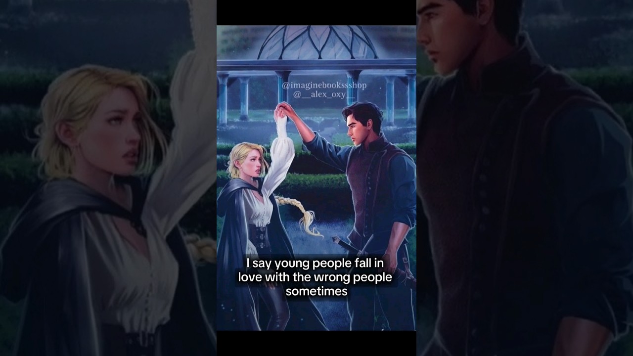 Chaol & Aelin (Celaena) VS. Rowan & Aelin (Celaena) ~ Throne of glass