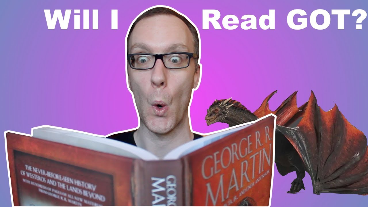 Will I Read the Next Game of Thrones Book?