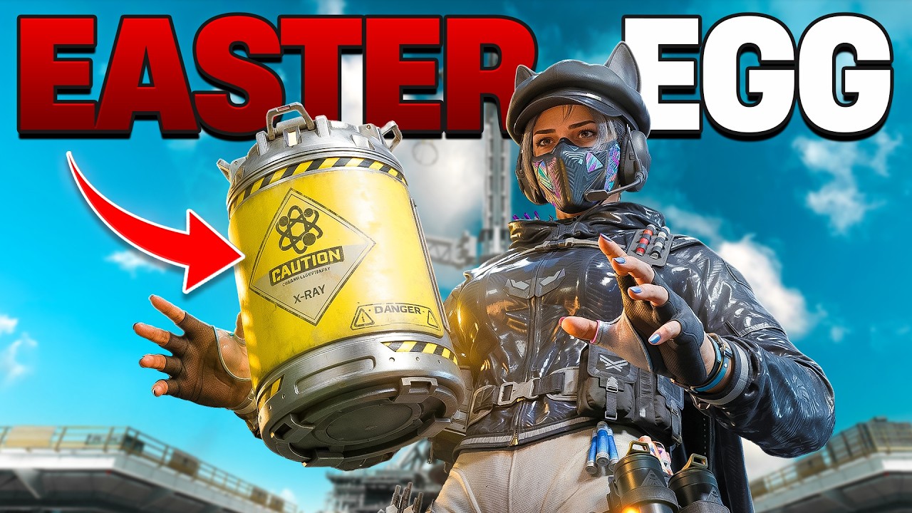 The NEW Space City Easter Egg was INSANE...