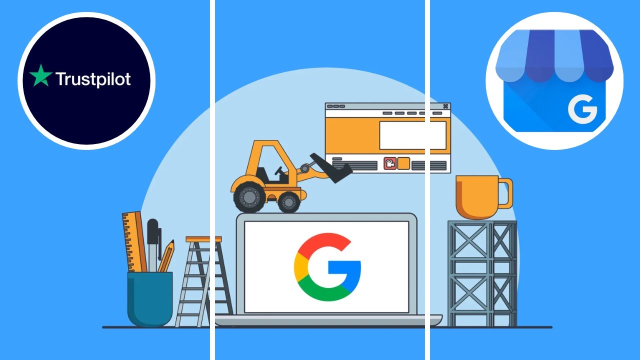 Trustpilot - Помощник по продвижению в Google? Как добавить в каталог