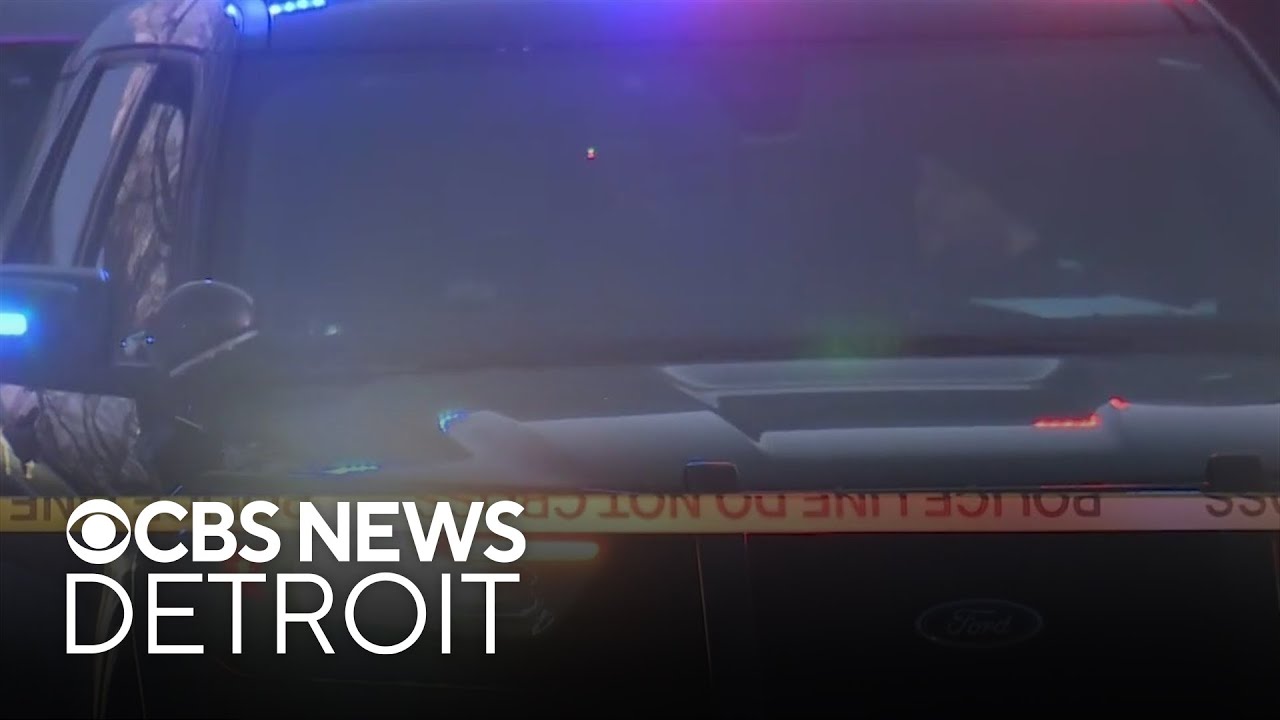 Woman killed in shooting at Clinton Township home, suspect in custody