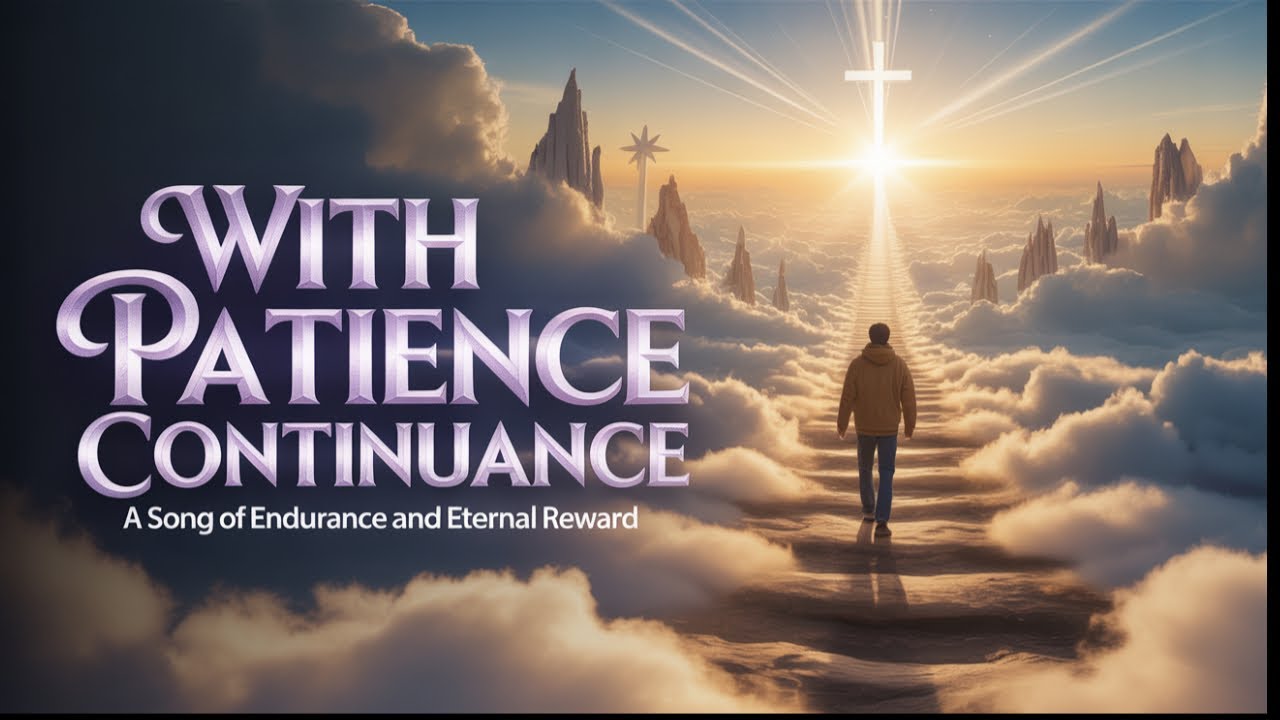 Eternal, Immortal, Dwelling in Light – With Patience Continuance | Christian Faith Anthem