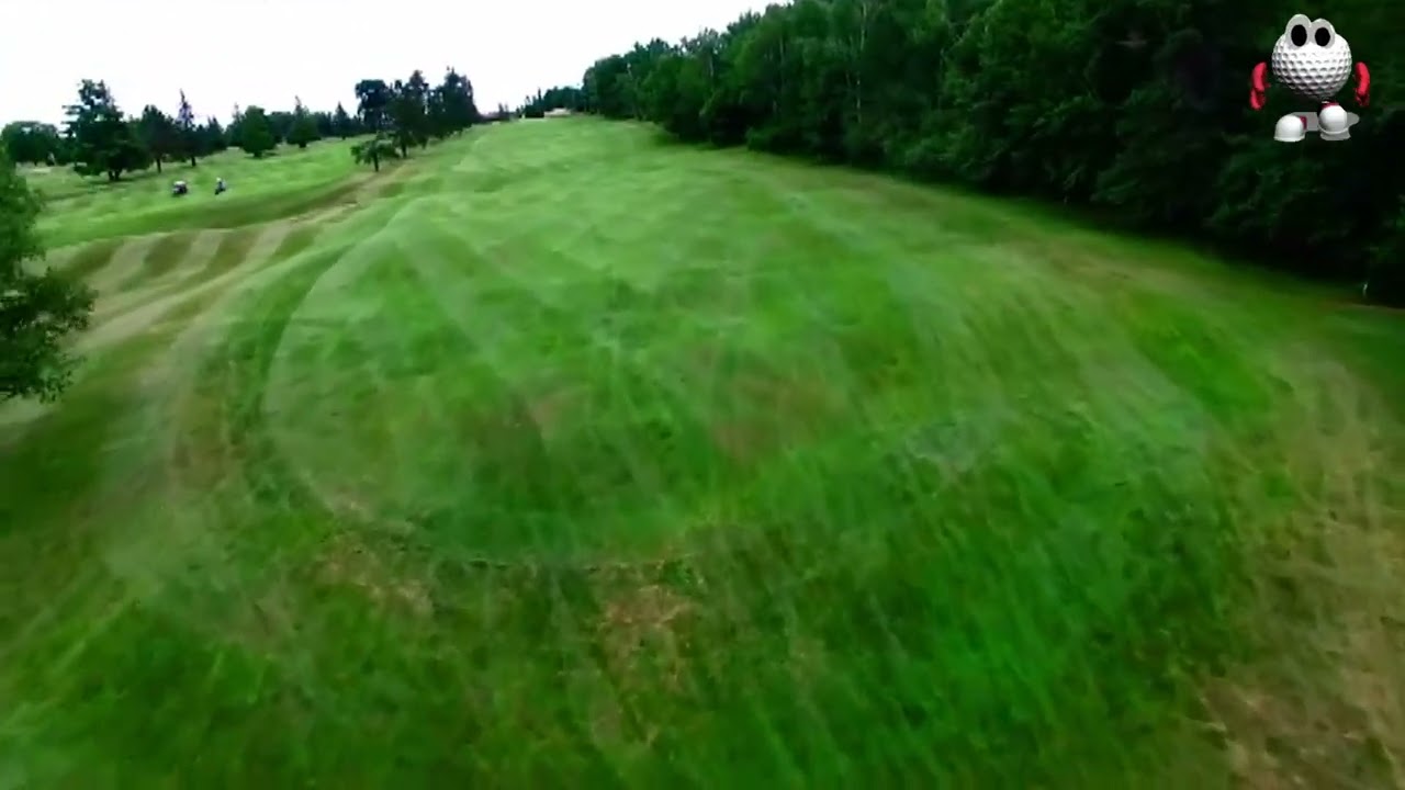 Finishing the Front Nine Strong | Hole 9 at Chequamegon Bay Golf Club, WI Breakdown