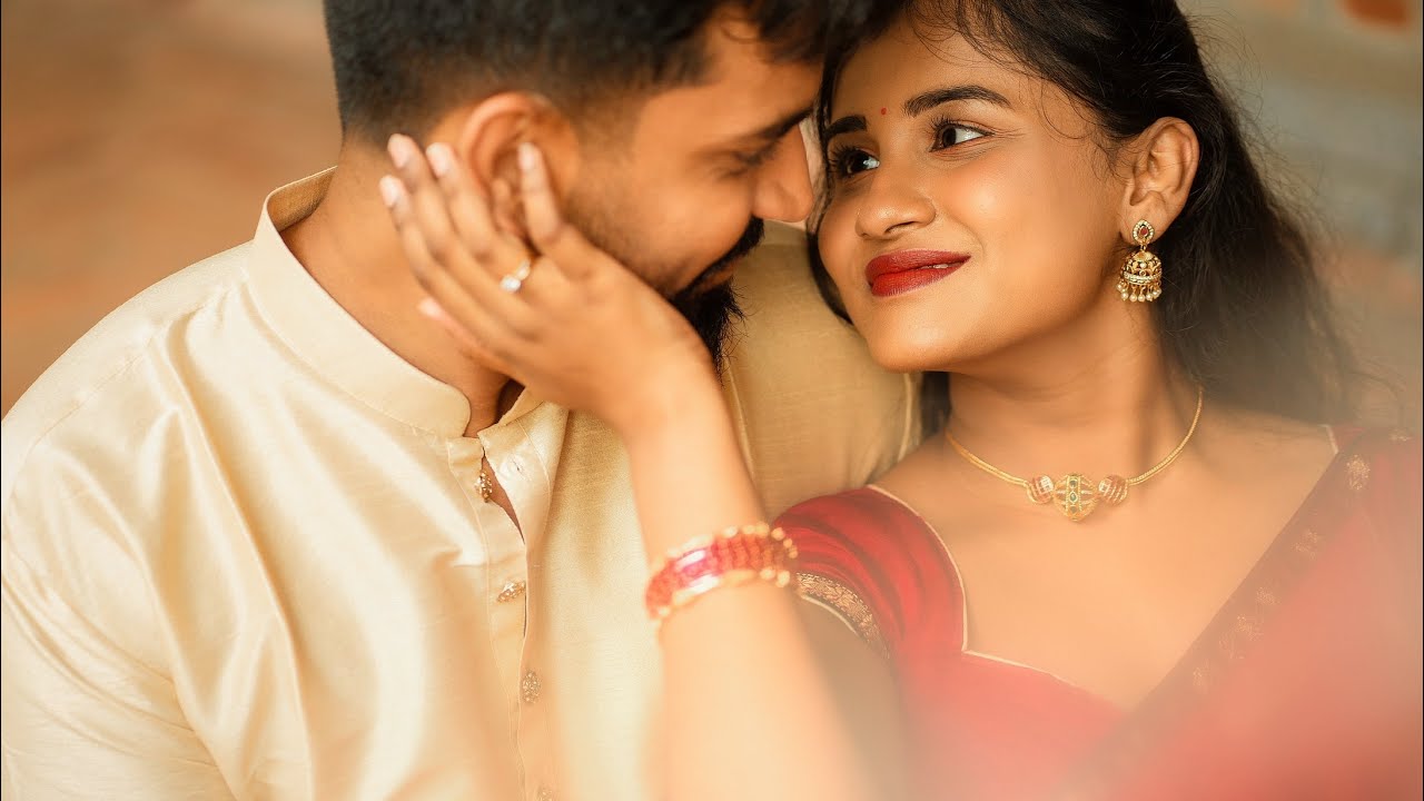 Pradyumna & Harshitha Outdoor Film 4K
