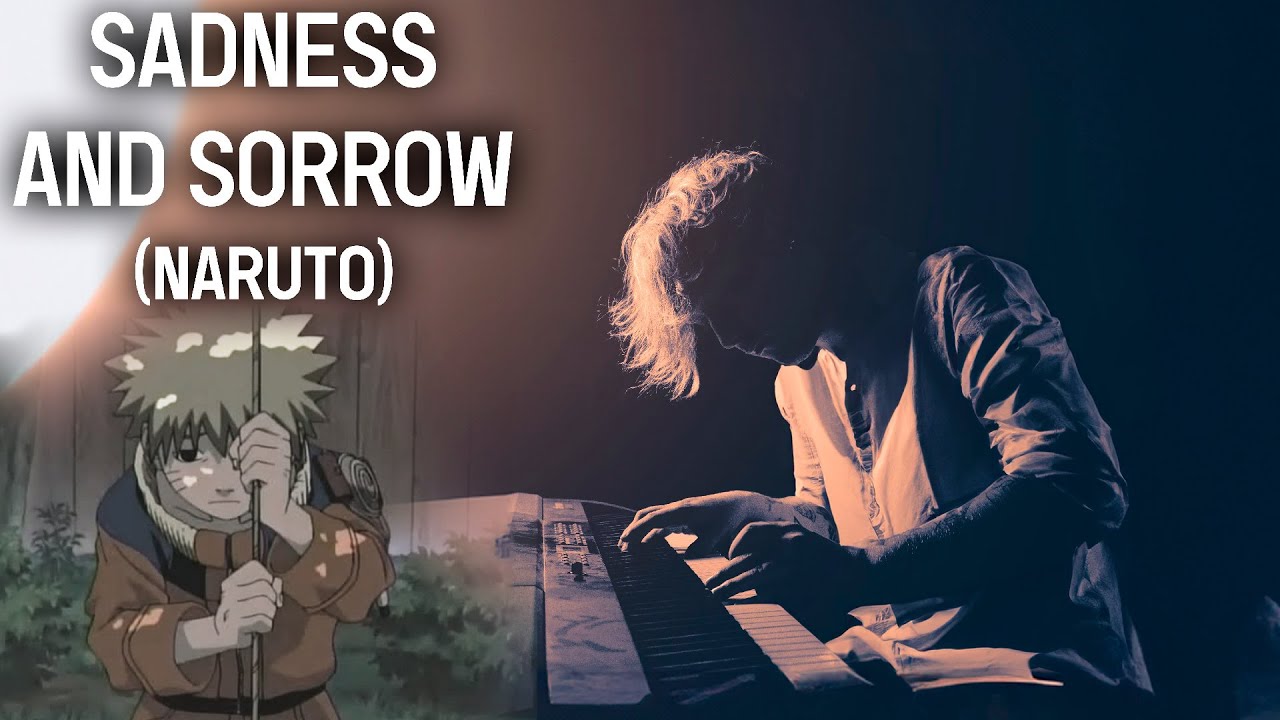 Sadness and Sorrow - Naruto (Piano Cover)