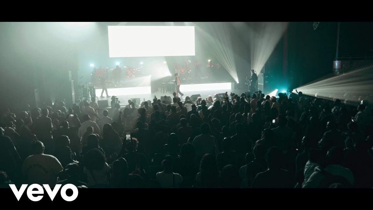 Tye Tribbett - 