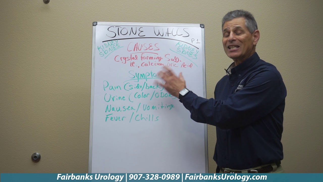 Stone Walls | Fairbanks Urology