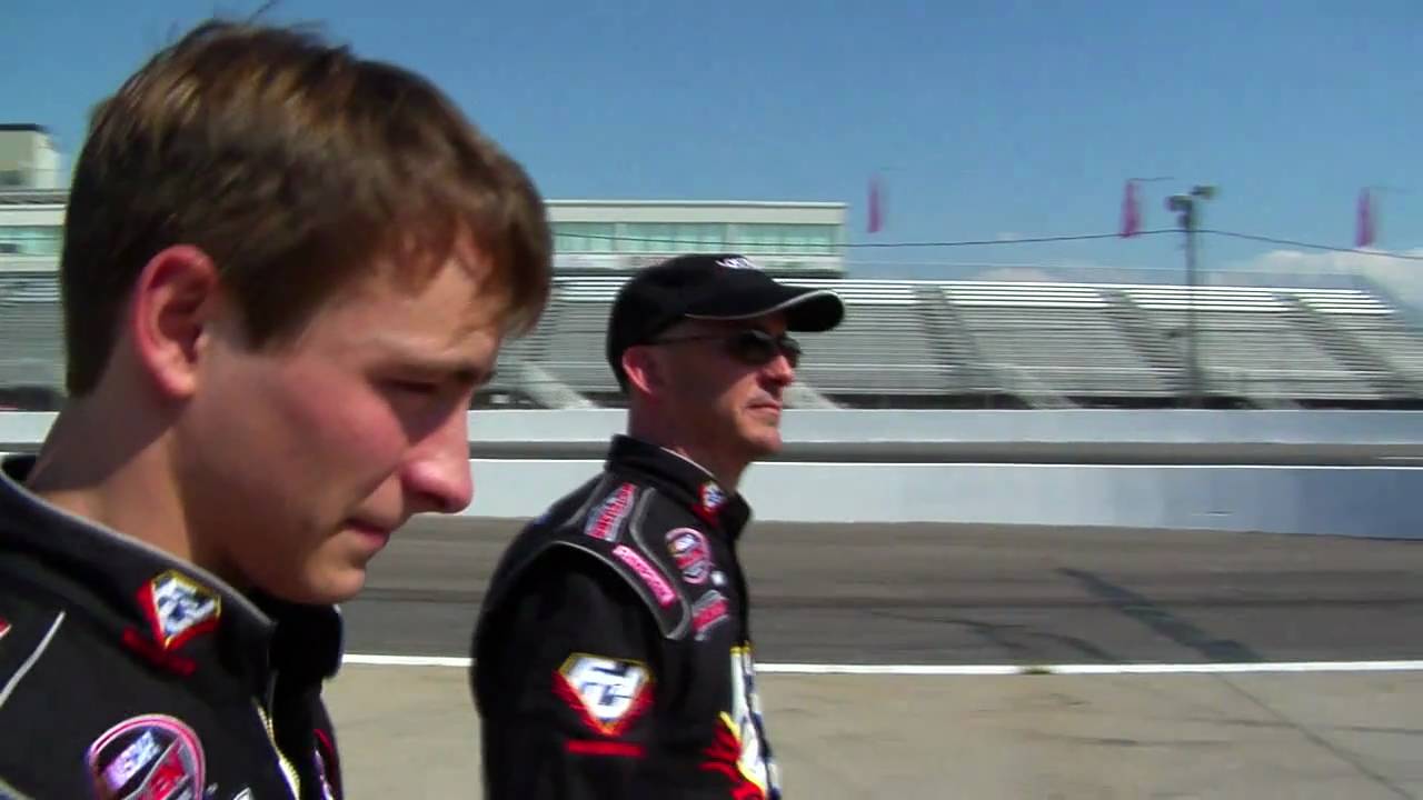 Stayin Alive at Langley Speedway
