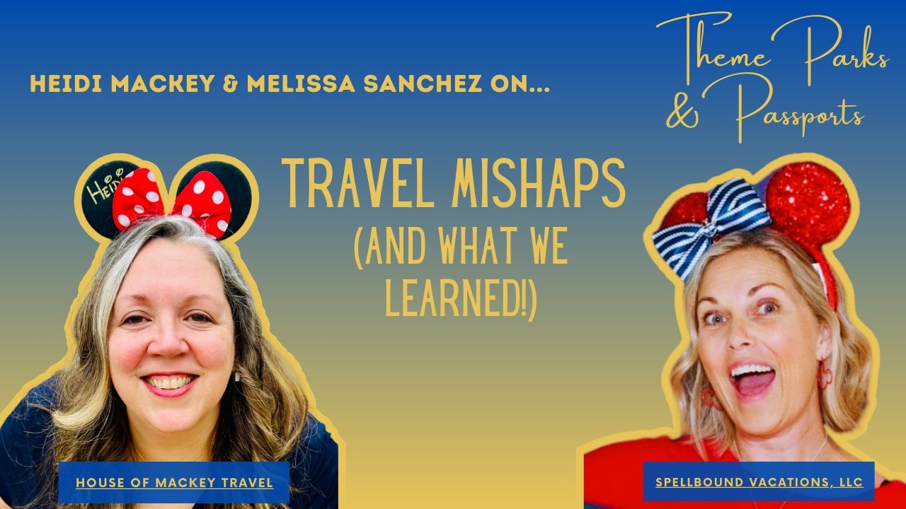 Travel Mishaps That Almost Ruined Our Trips ✈️