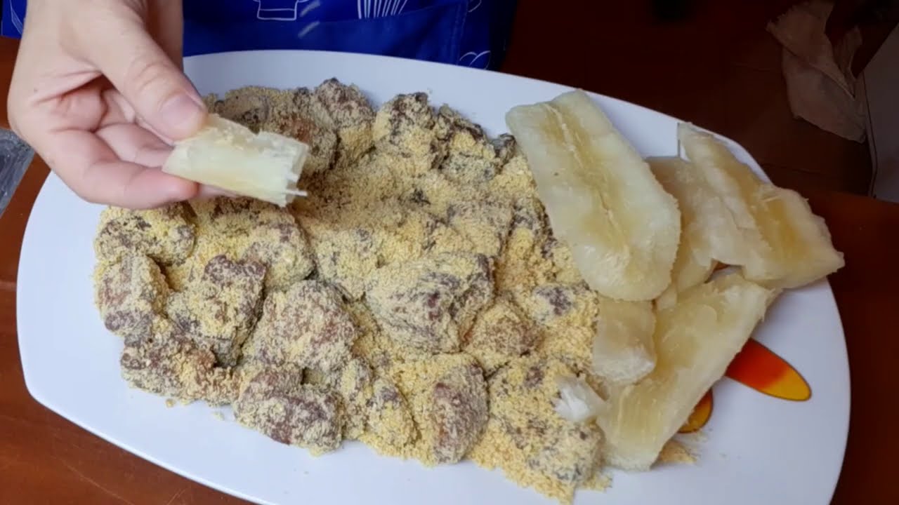 Chicharõ hu'itî (costillitas)