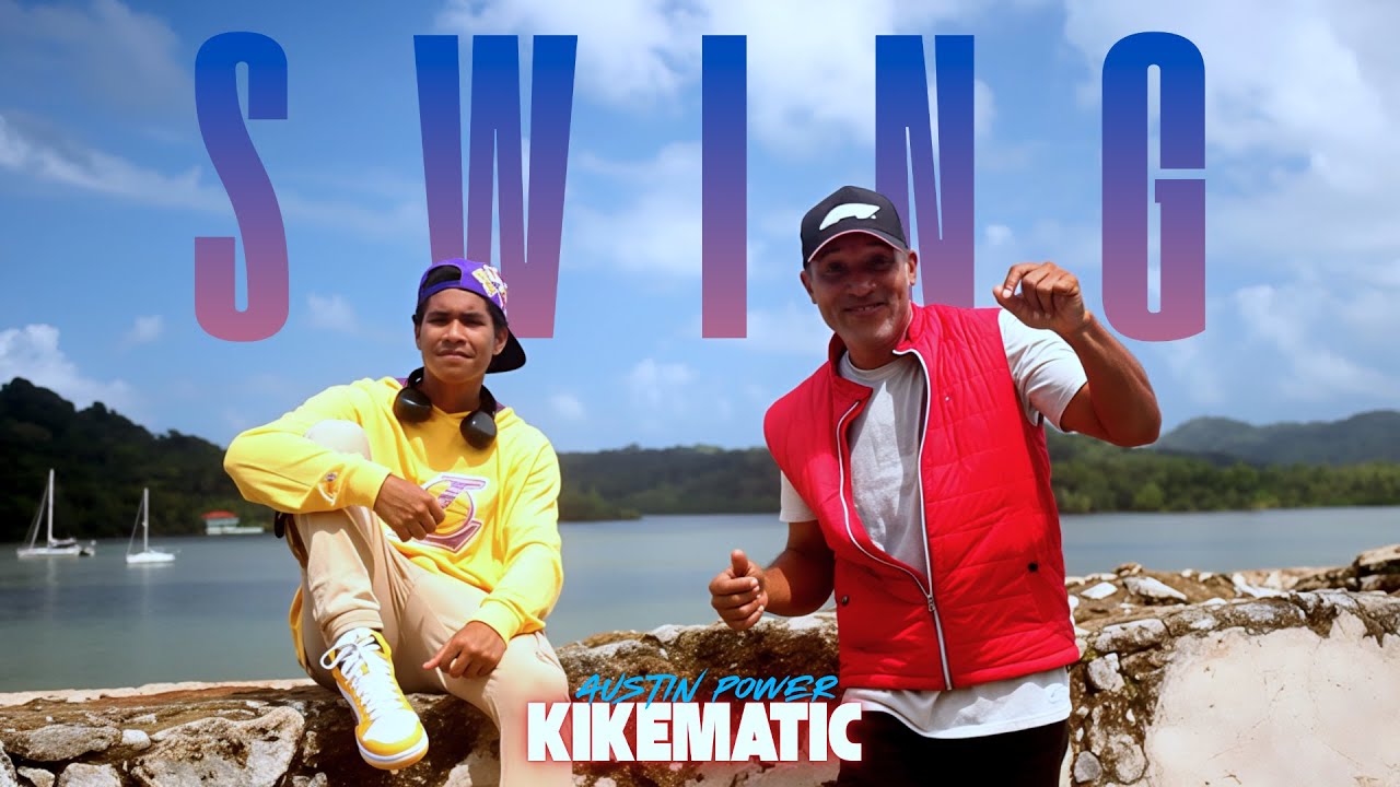 SWING - KIKEMATIC FEAT AUSTIN POWER