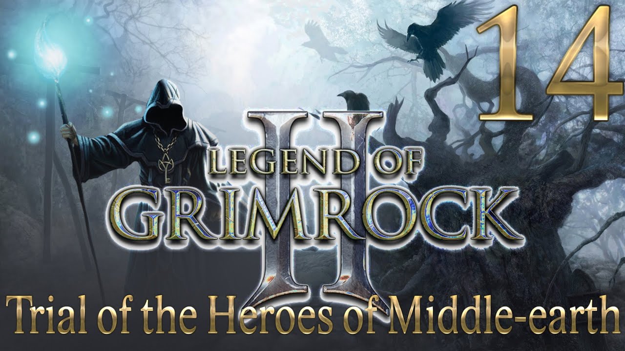 Legend of Grimrock 2 - Lost Lands of Lemuria/Затерянные земли Лемурии - 14 серия - [ФИНАЛ]