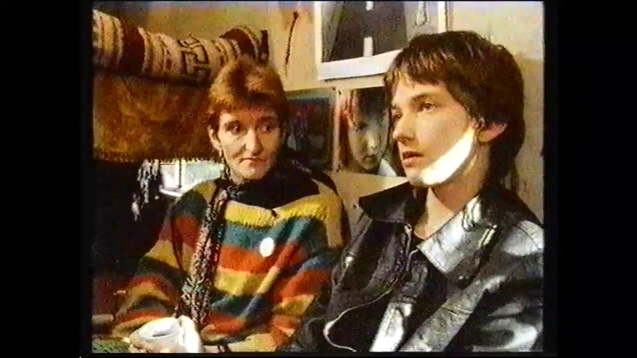 FACING SOUTH - A TVS Special on the Convoy (1986)