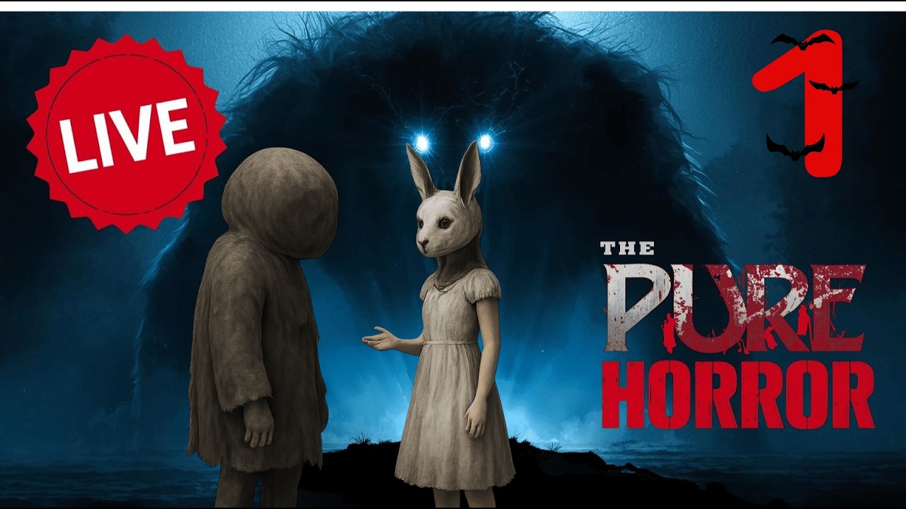 Reanimal Gameplay Walkthrough – The Darkest Horror Yet? (From Little Nightmares Creators) (Portrait)