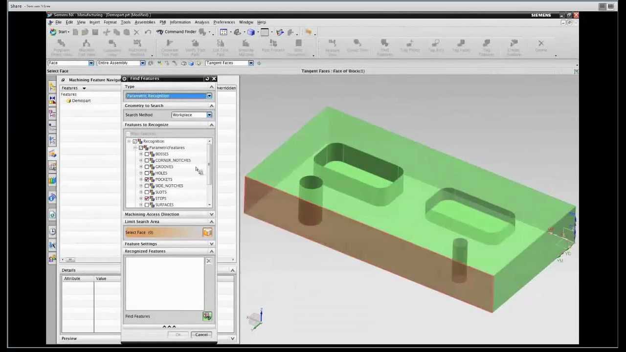 NC PROGRAMMING - 