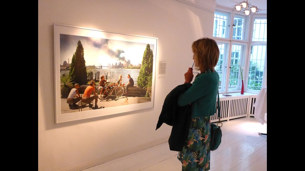 THOMAS HOEPKER im Gespräch bei Johanna Breede