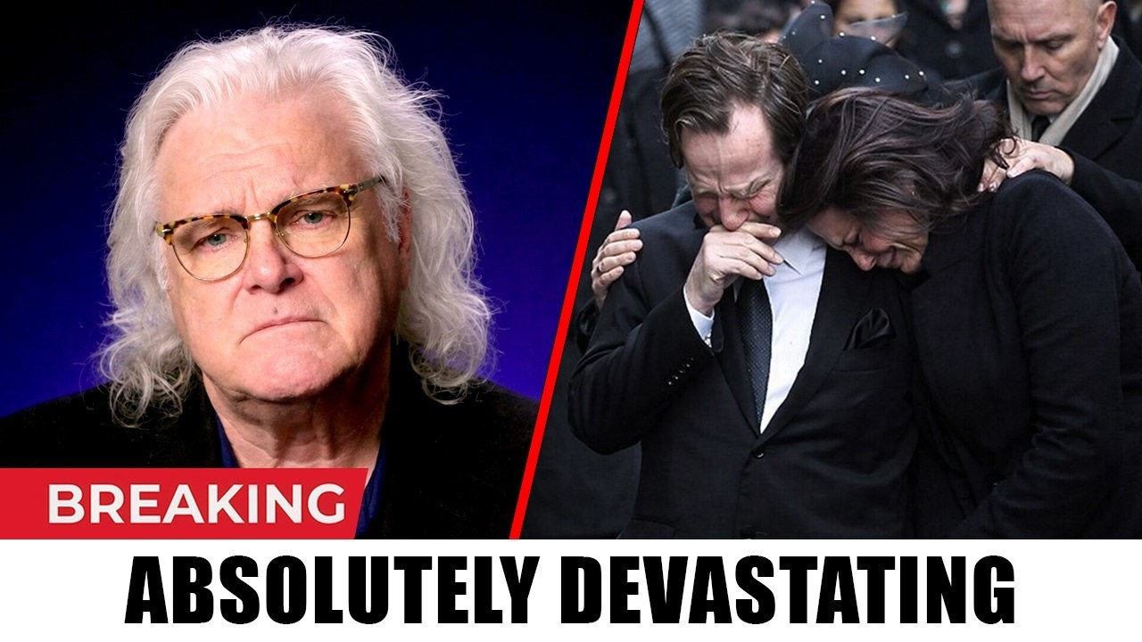 Ricky Skaggs Leaves Behind A Fortune That Makes His Family Cry