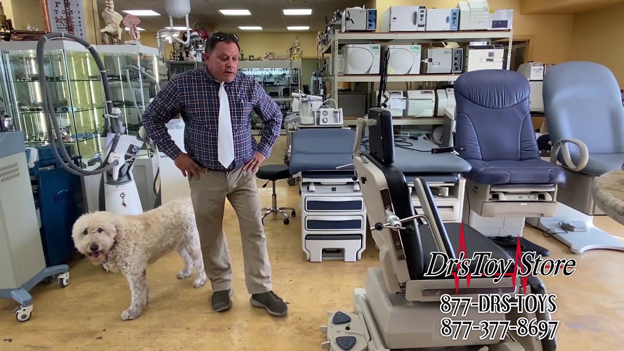 Boyd Chair How to Operate, Functions, Demonstration and Review