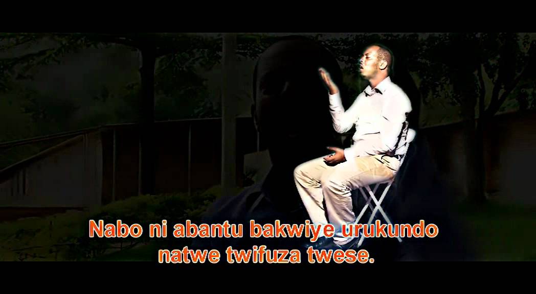 Kizito Mihigo - Tugire umutima wa kimuntu - Compassion Song