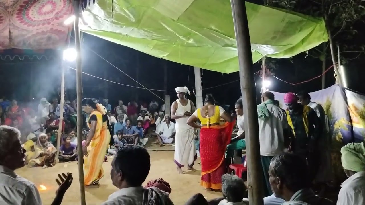 చెంచు నాటకం లో చిన్న పద్యం 🙏🙏🙏