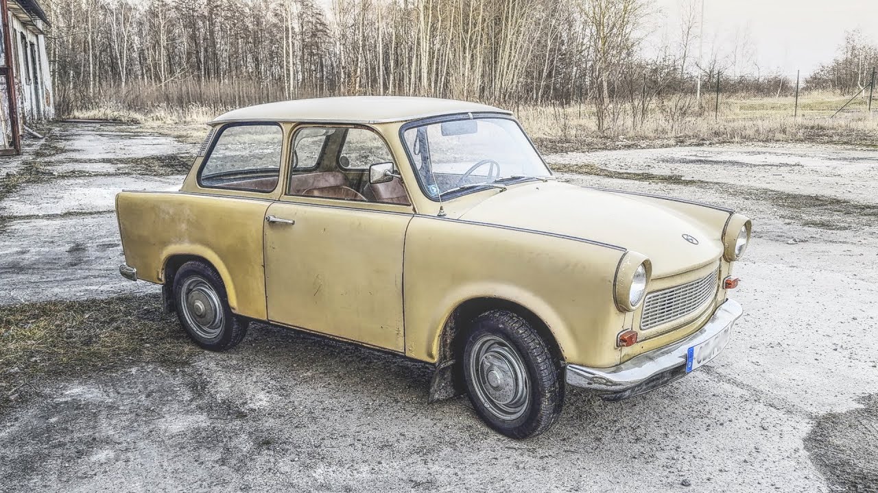 Trabant 601 Auswintern, Gewinner der Community Abstimmung