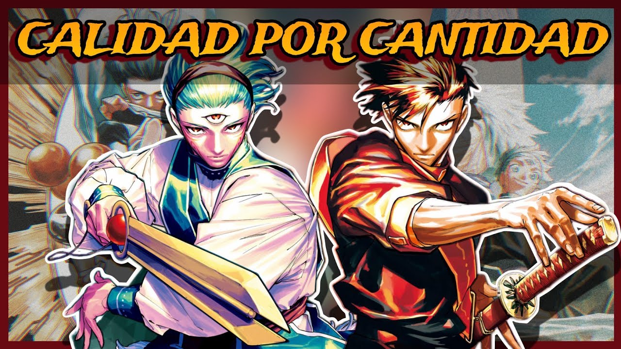 ¿Por qué JUJUTSU KAISEN MODULO está siendo TAN BUENO?