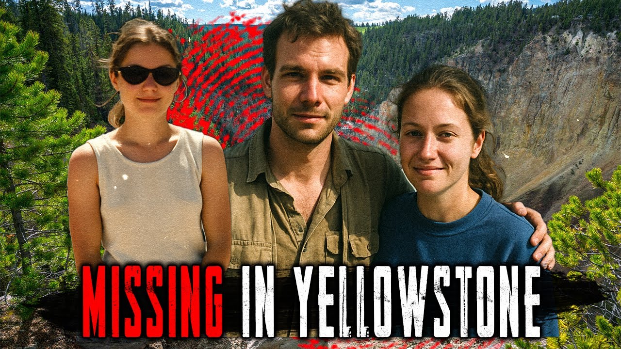 3 Unexplained Disappearances in Yellowstone National Park. Part 3