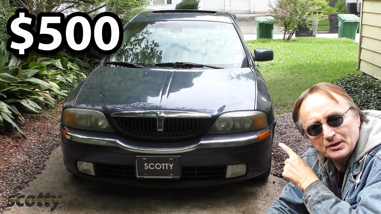 If You Only Have $500, This is the Car You Should Buy