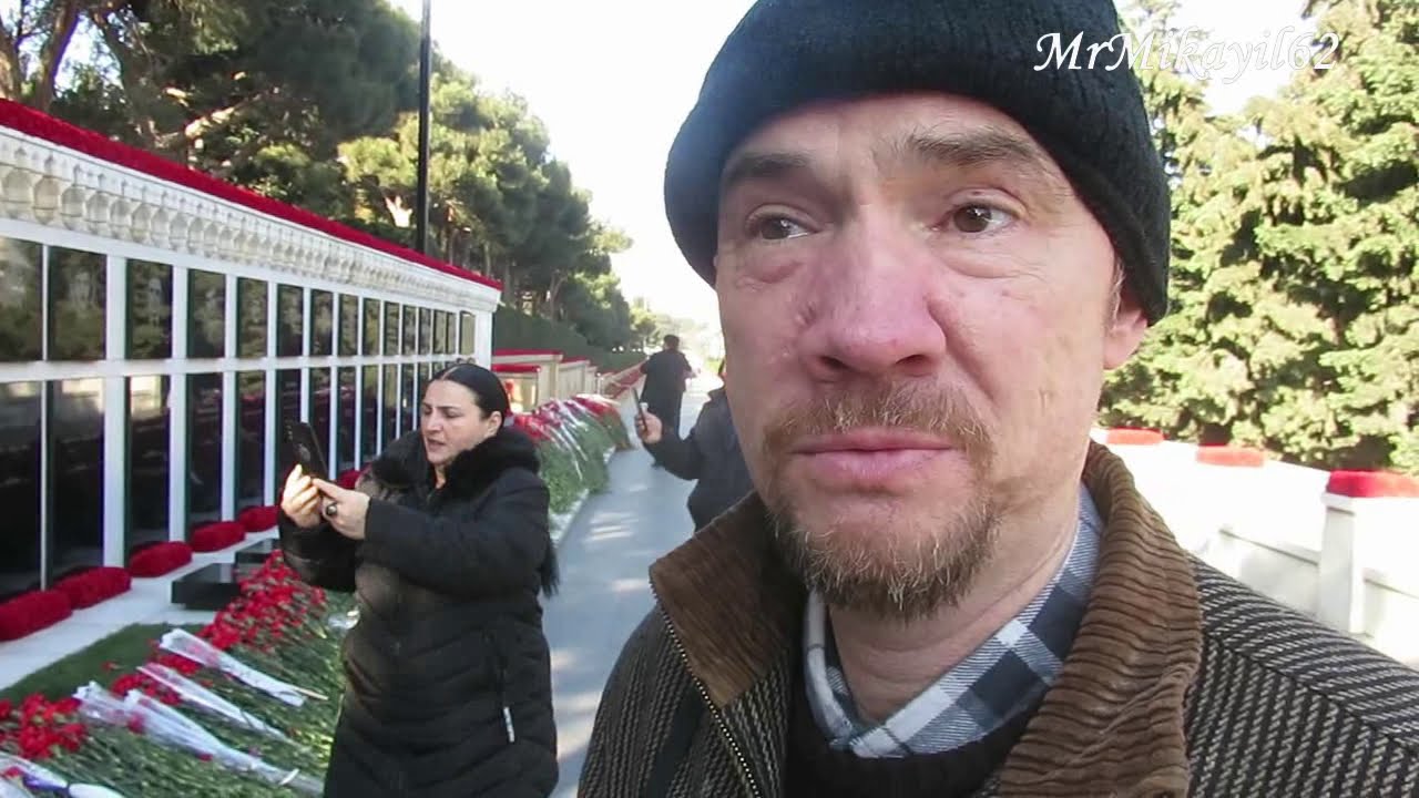 Азербайджанцы плакали когда хоронили моего русского отца. Сергей Ефимичев. 22.01.20. Баку